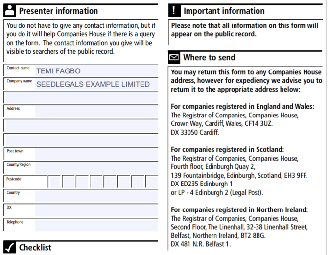 How to put together an SH01 for multiple Instant Investments a stepby